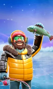 Bigger Bass Blizzard - Christmas Catch