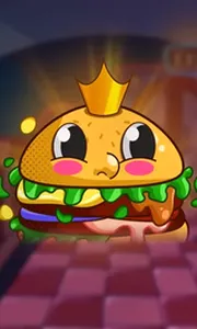 Big Burger Load it up with Xtra Cheese
